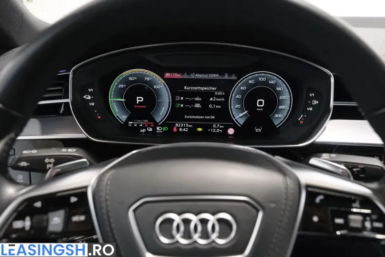 Audi A8 din 2021 cu 82.304 km - oferta AUD261400 - foto 15