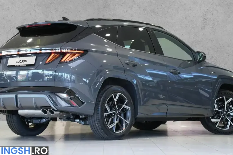 Hyundai Tucson din 2026 cu 0 km - oferta HYU261402 - foto 2