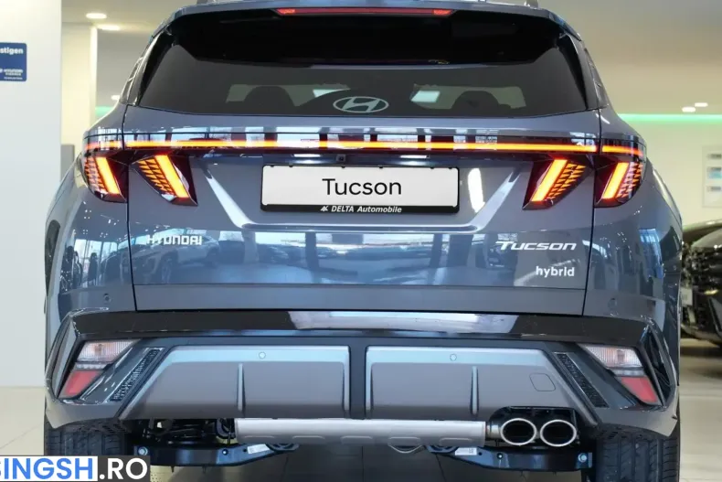 Hyundai Tucson din 2026 cu 0 km - oferta HYU261402 - foto 13