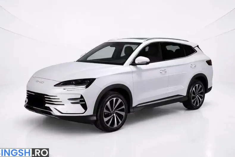 BYD Seal U din 2026 cu 9 km - oferta BYD261405 - foto 1