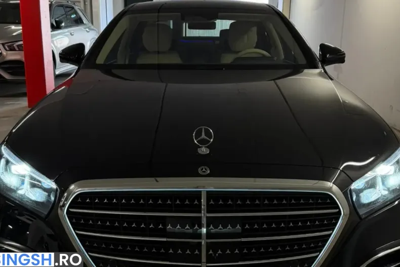 Mercedes-Benz S 580 (Clasa S) din 2026 cu 51 km - oferta MER261407 - foto 2