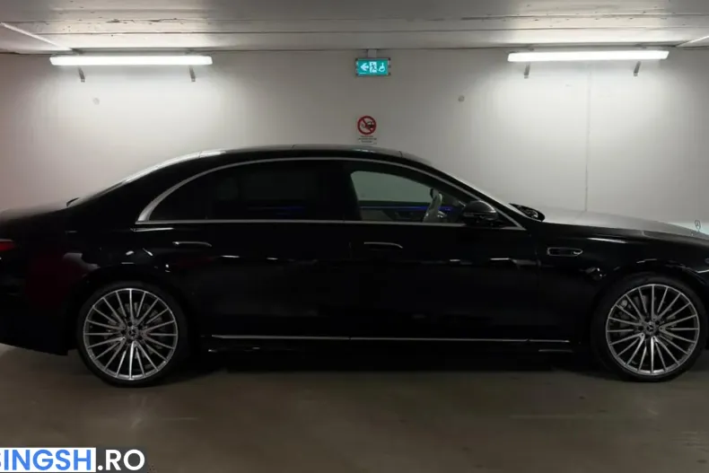 Mercedes-Benz S 580 (Clasa S) din 2026 cu 51 km - oferta MER261407 - foto 3