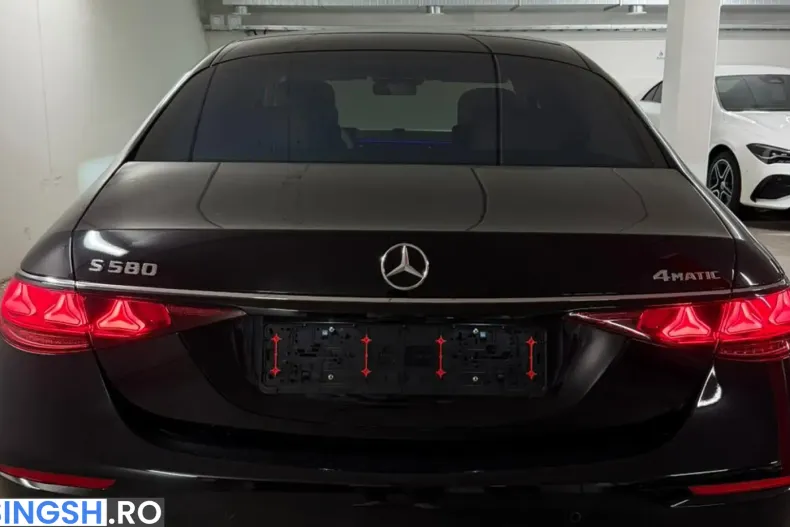 Mercedes-Benz S 580 (Clasa S) din 2026 cu 51 km - oferta MER261407 - foto 6