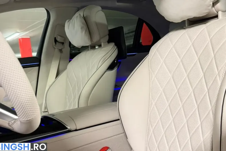 Mercedes-Benz S 580 (Clasa S) din 2026 cu 51 km - oferta MER261407 - foto 9