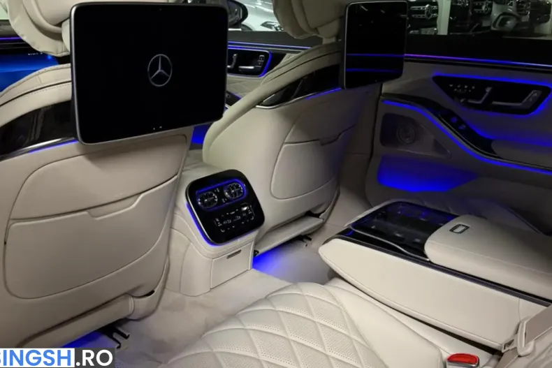 Mercedes-Benz S 580 (Clasa S) din 2026 cu 51 km - oferta MER261407 - foto 10
