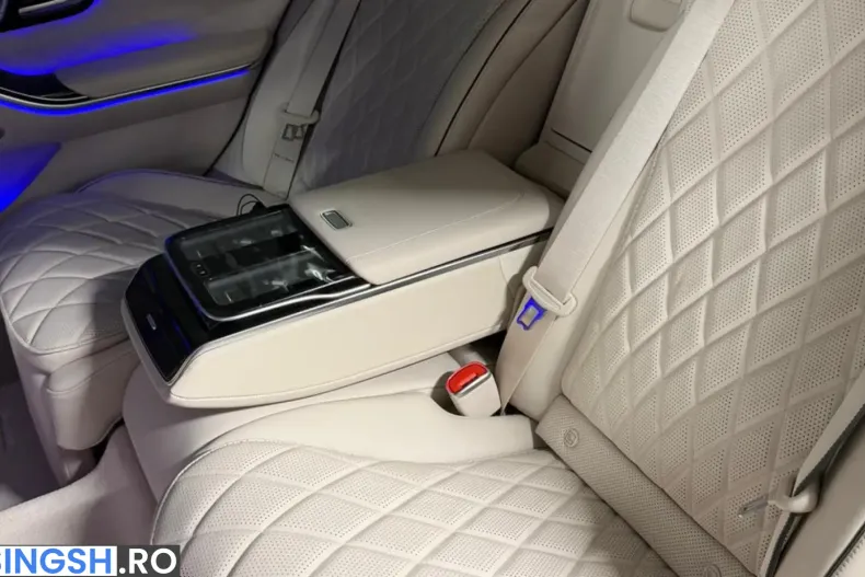 Mercedes-Benz S 580 (Clasa S) din 2026 cu 51 km - oferta MER261407 - foto 13
