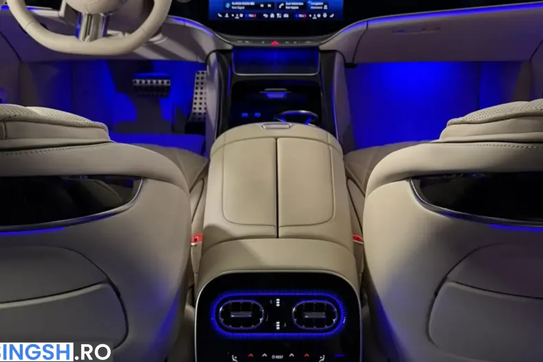 Mercedes-Benz S 580 (Clasa S) din 2026 cu 51 km - oferta MER261407 - foto 14