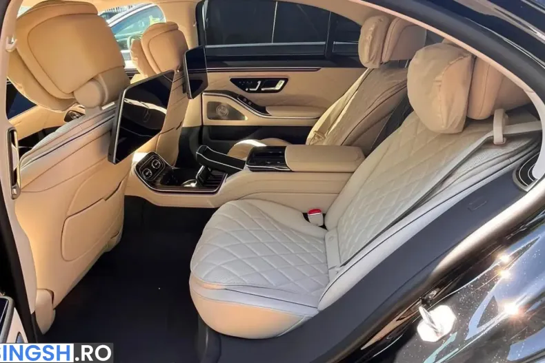 Mercedes-Benz S 580 (Clasa S) din 2026 cu 51 km - oferta MER261407 - foto 15