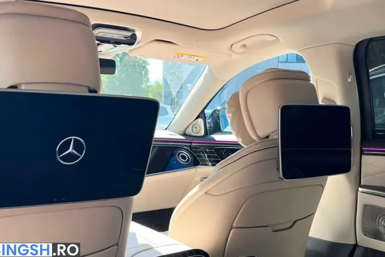 Mercedes-Benz S 580 (Clasa S) din 2026 cu 51 km - oferta MER261407 - foto 16