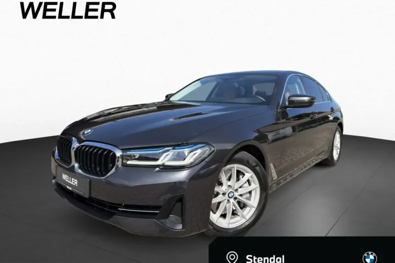 BMW 530 (Seria 5) din 2023 cu 80.583 km - oferta BMW261410 - foto 1