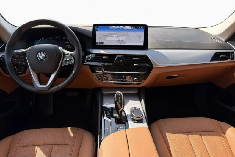 BMW 530 (Seria 5) din 2023 cu 80.583 km - oferta BMW261410 - foto 2