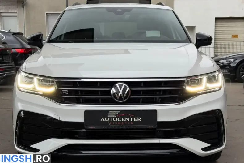 Volkswagen Tiguan din 2023 cu 79.000 km - oferta VOL261411 - foto 1