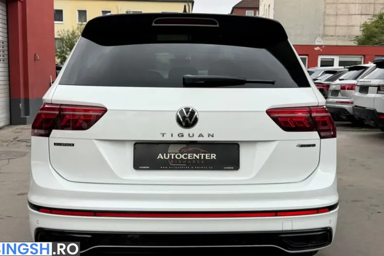 Volkswagen Tiguan din 2023 cu 79.000 km - oferta VOL261411 - foto 2
