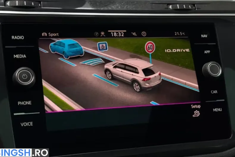 Volkswagen Tiguan din 2023 cu 79.000 km - oferta VOL261411 - foto 12
