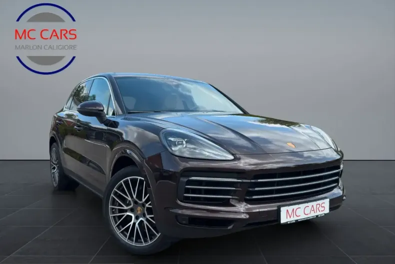 Porsche Cayenne din 2022 cu 54.000 km - oferta POR261412 - foto 1