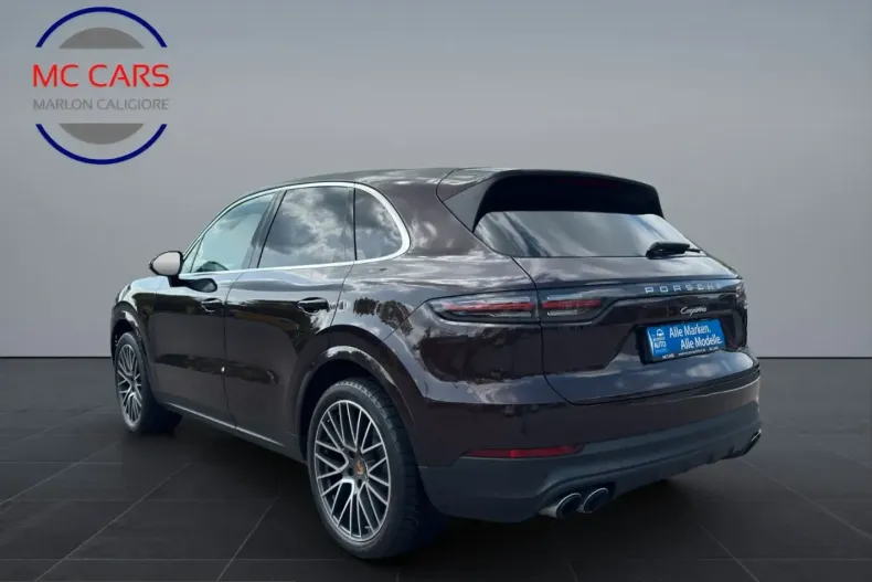 Porsche Cayenne din 2022 cu 54.000 km - oferta POR261412 - foto 2
