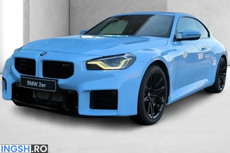 BMW M2 (Seria 2) din 2026 cu 51 km - oferta BMW261413 - foto 1