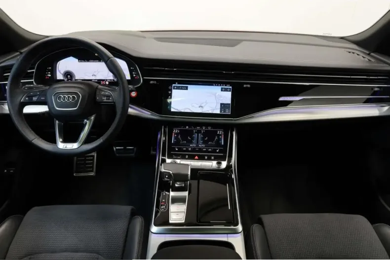 Audi Q8 din 2023 cu 29.170 km - oferta AUD261414 - foto 11