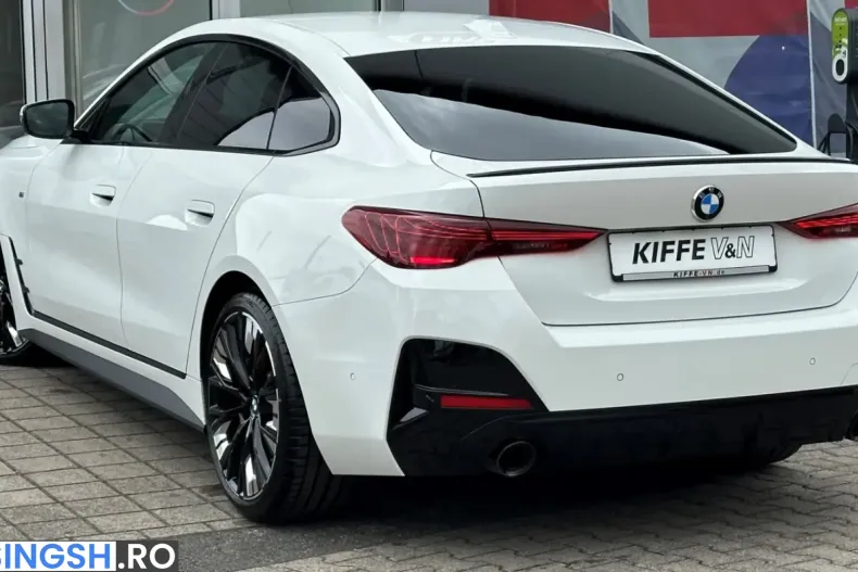 BMW 420 (Seria 4) din 2025 cu 18.527 km - oferta BMW261415 - foto 2