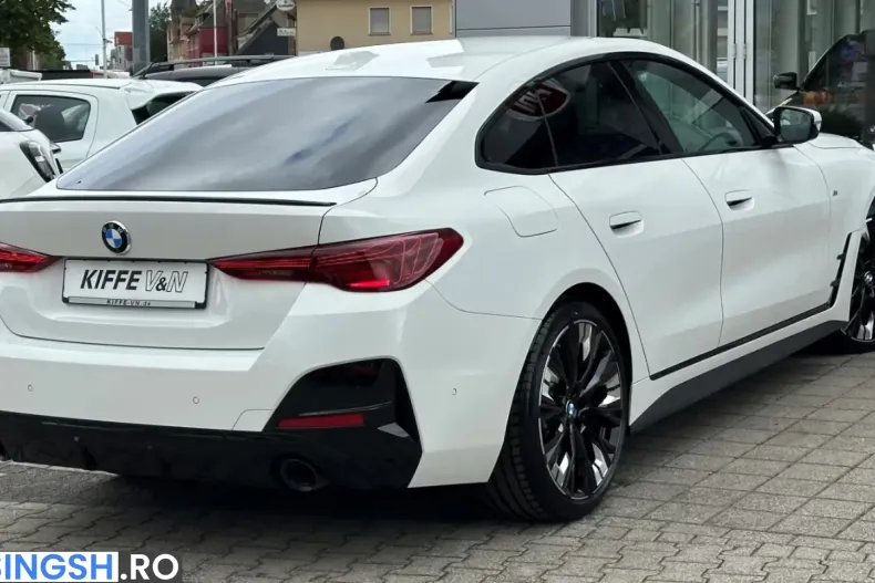 BMW 420 (Seria 4) din 2025 cu 18.527 km - oferta BMW261415 - foto 4