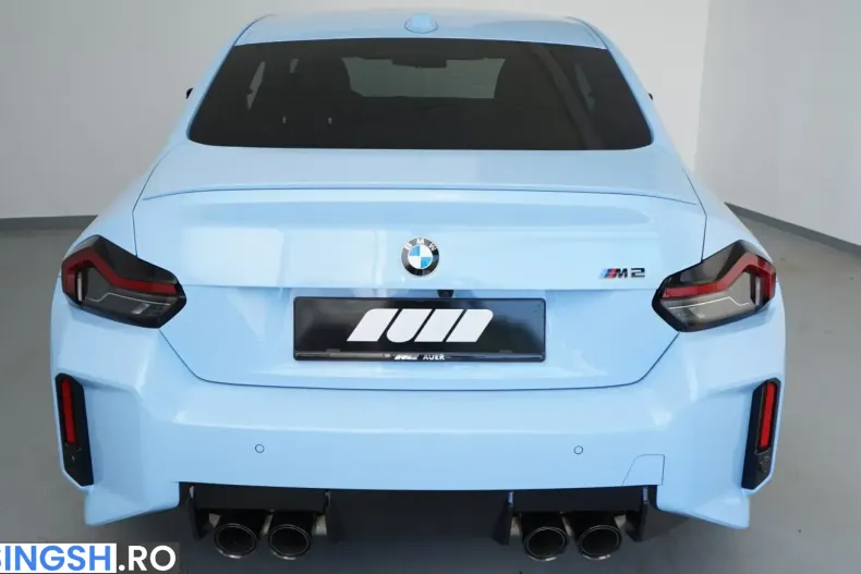 BMW M2 (Seria 2) din 2025 cu 189 km - oferta BMW261418 - foto 4