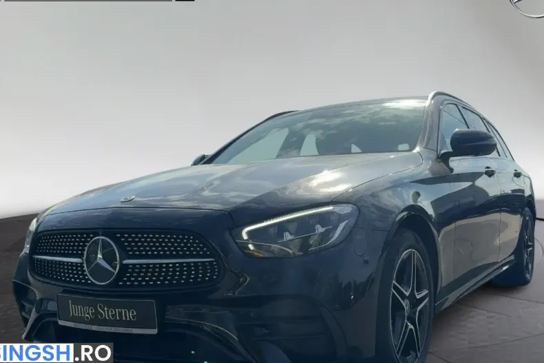 Mercedes-Benz E 300 (Clasa E) din 2022 cu 58.461 km - oferta MER261419 - foto 1