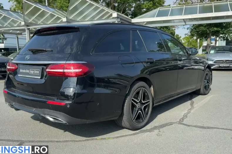 Mercedes-Benz E 300 (Clasa E) din 2022 cu 58.461 km - oferta MER261419 - foto 4