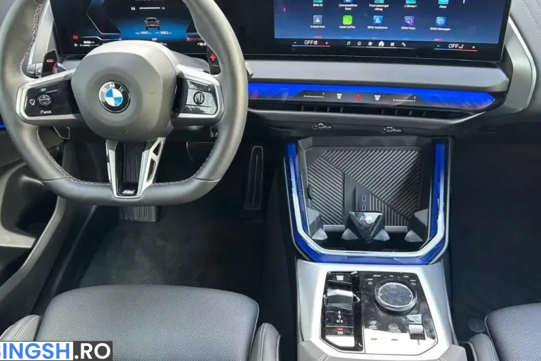 BMW X3 (Seria X) din 2025 cu 10.000 km - oferta BMW261421 - foto 10