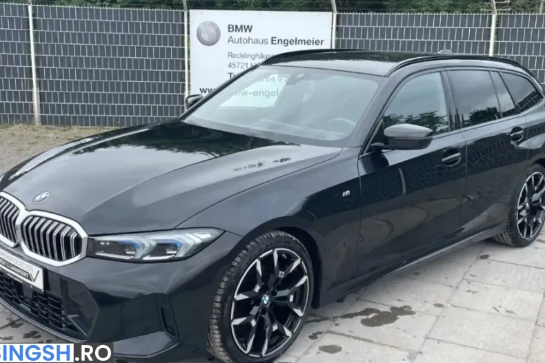BMW 320 (Seria 3) din 2025 cu 26.667 km - oferta BMW261423 - foto 1