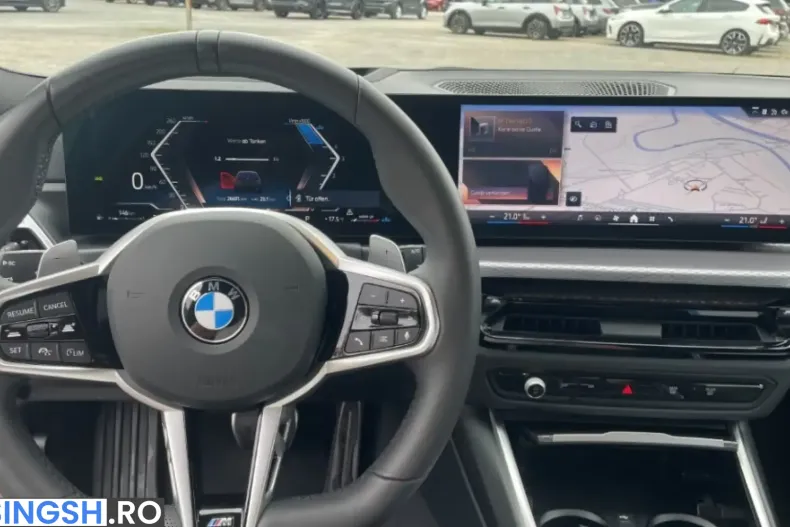 BMW 320 (Seria 3) din 2025 cu 26.667 km - oferta BMW261423 - foto 6
