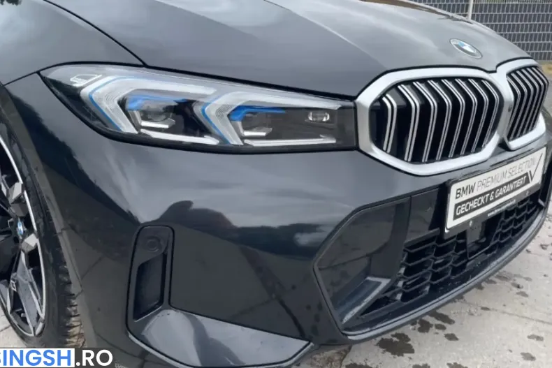 BMW 320 (Seria 3) din 2025 cu 26.667 km - oferta BMW261423 - foto 13