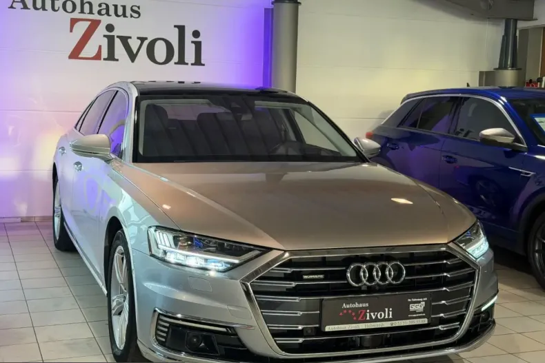 Audi A8 din 2022 cu 83.375 km - oferta AUD261424 - foto 2