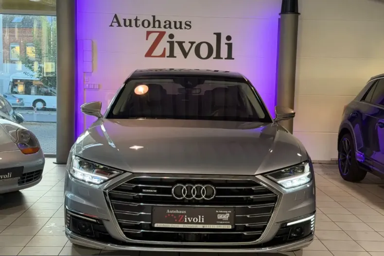 Audi A8 din 2022 cu 83.375 km - oferta AUD261424 - foto 3