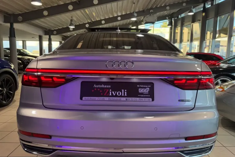 Audi A8 din 2022 cu 83.375 km - oferta AUD261424 - foto 9