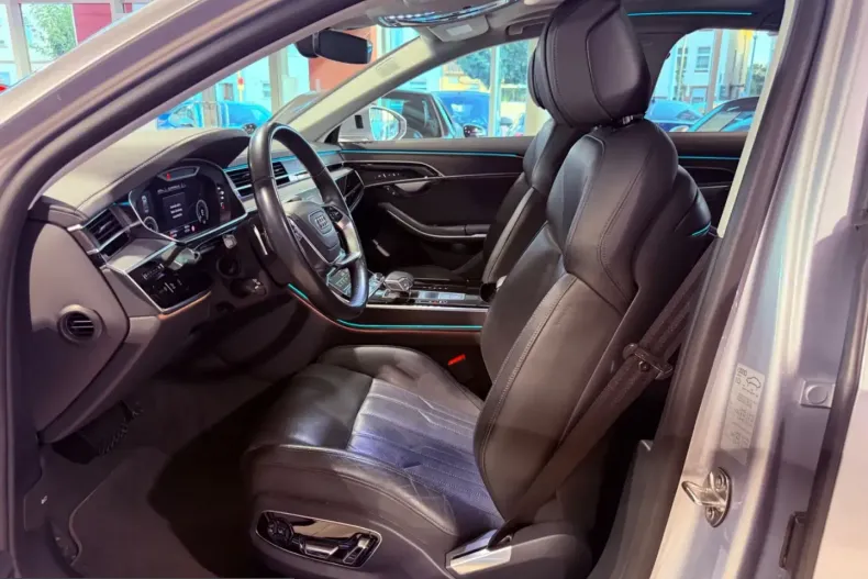 Audi A8 din 2022 cu 83.375 km - oferta AUD261424 - foto 23
