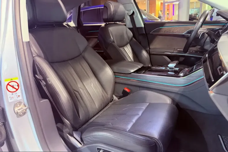 Audi A8 din 2022 cu 83.375 km - oferta AUD261424 - foto 26