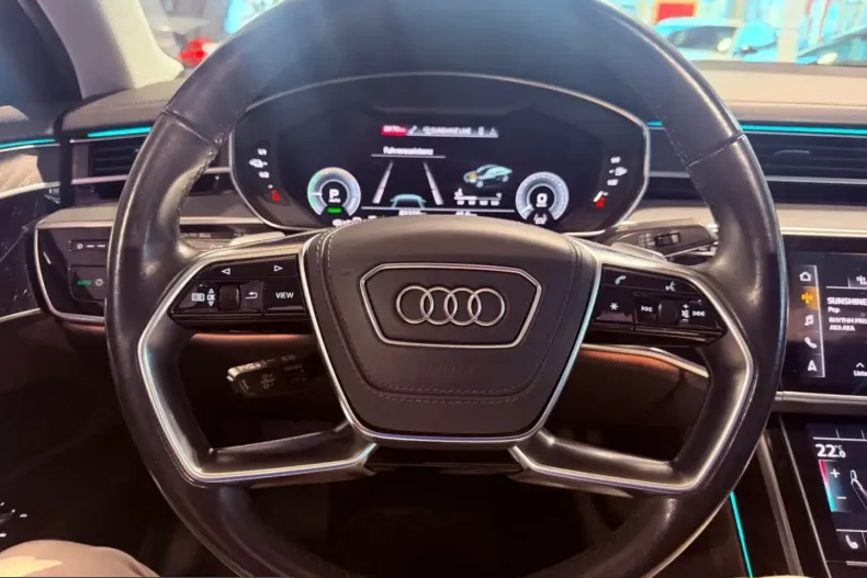 Audi A8 din 2022 cu 83.375 km - oferta AUD261424 - foto 31