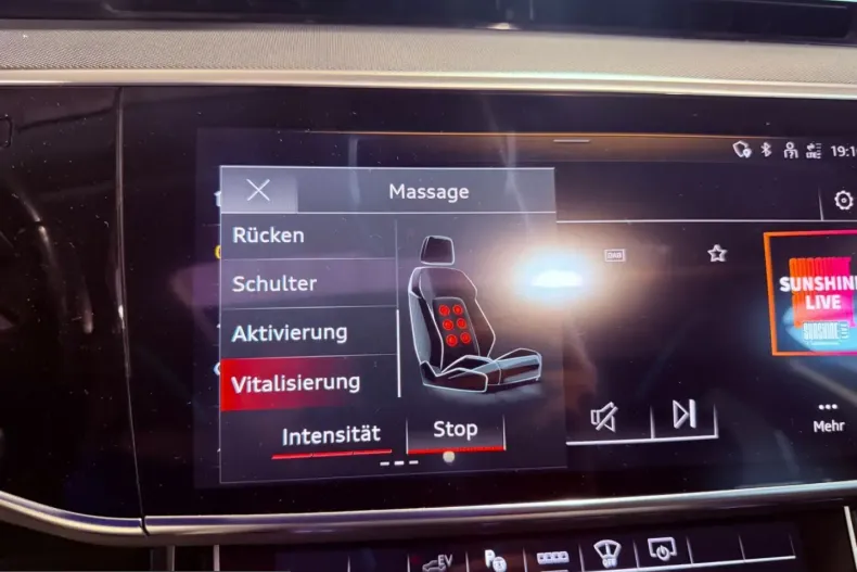 Audi A8 din 2022 cu 83.375 km - oferta AUD261424 - foto 32