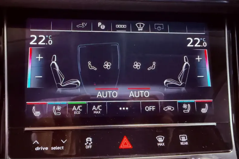 Audi A8 din 2022 cu 83.375 km - oferta AUD261424 - foto 33