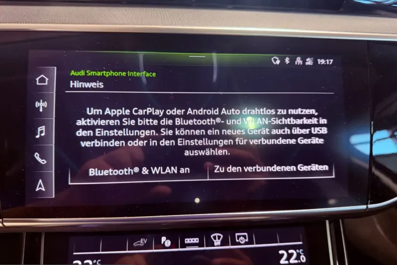 Audi A8 din 2022 cu 83.375 km - oferta AUD261424 - foto 34