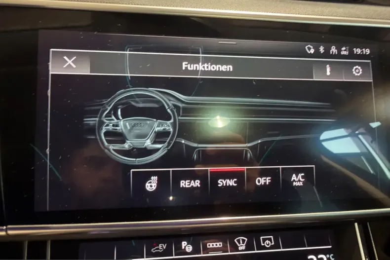 Audi A8 din 2022 cu 83.375 km - oferta AUD261424 - foto 40