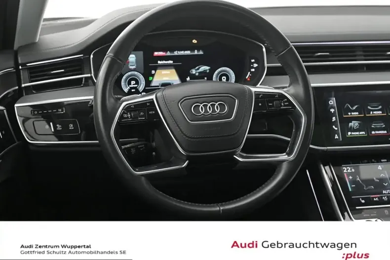 Audi A8 din 2021 cu 65.177 km - oferta AUD261426 - foto 12