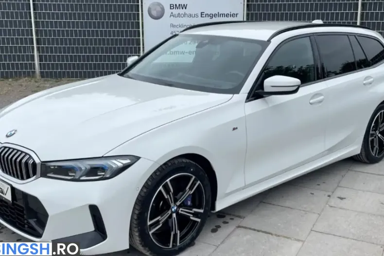 BMW 320 (Seria 3) din 2025 cu 22.990 km - oferta BMW261428 - foto 1
