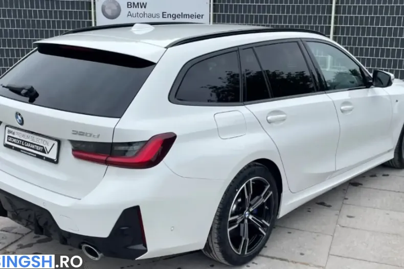 BMW 320 (Seria 3) din 2025 cu 22.990 km - oferta BMW261428 - foto 2