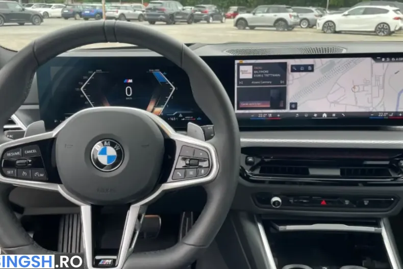 BMW 320 (Seria 3) din 2025 cu 22.990 km - oferta BMW261428 - foto 6
