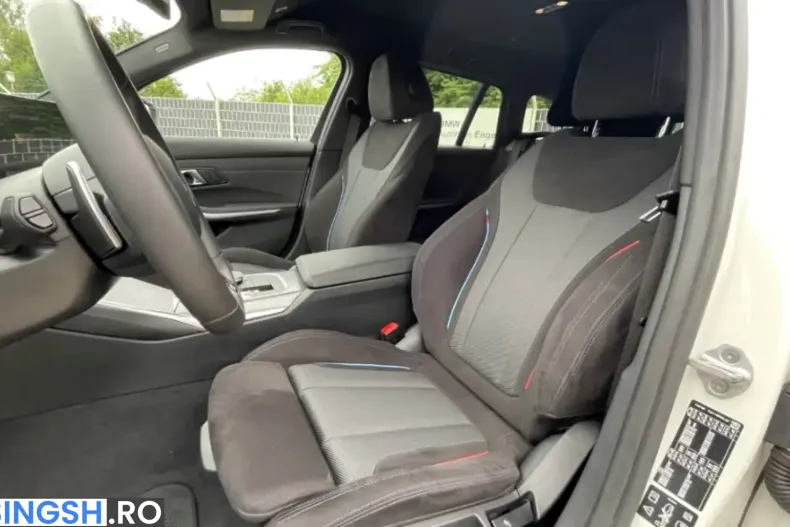 BMW 320 (Seria 3) din 2025 cu 22.990 km - oferta BMW261428 - foto 8