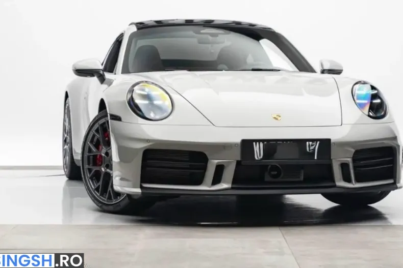 Porsche 911 din 2026 cu 2.300 km - oferta POR261431 - foto 3
