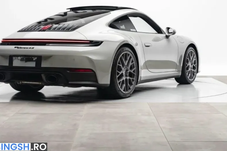Porsche 911 din 2026 cu 2.300 km - oferta POR261431 - foto 4
