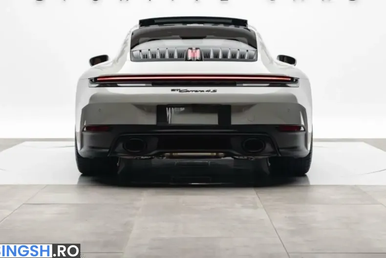 Porsche 911 din 2026 cu 2.300 km - oferta POR261431 - foto 5