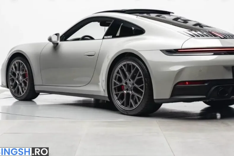 Porsche 911 din 2026 cu 2.300 km - oferta POR261431 - foto 6